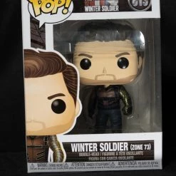 Pop! Daddy #813 Winter Soldier (Zone 73) | The Falcon And The Winter Soldier POP! MARVEL