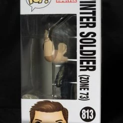 Pop! Daddy #813 Winter Soldier (Zone 73) | The Falcon And The Winter Soldier POP! MARVEL
