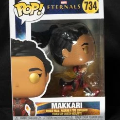 Pop! Daddy POP! MARVEL #734 Makkari | Eternals