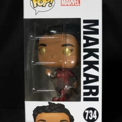Pop! Daddy POP! MARVEL #734 Makkari | Eternals