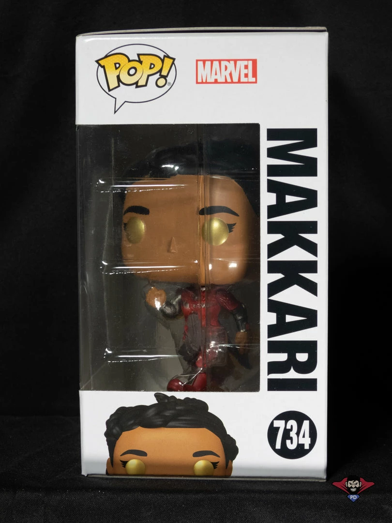 Pop! Daddy POP! MARVEL #734 Makkari | Eternals 2 Pop! Daddy POP! MARVEL #734 Makkari | Eternals