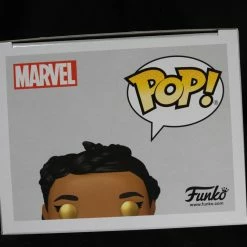 Pop! Daddy POP! MARVEL #734 Makkari | Eternals 10 Pop! Daddy POP! MARVEL #734 Makkari | Eternals