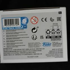 Pop! Daddy POP! MARVEL #734 Makkari | Eternals 11 Pop! Daddy POP! MARVEL #734 Makkari | Eternals