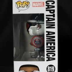 Pop! Daddy POP! MARVEL #819 Captain America | The Falcon And The Winter Soldier