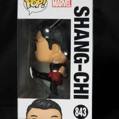Pop! Daddy #843 Shang-Chi | Shang-Chi And The Legend Of The Ten Rings POP! MARVEL