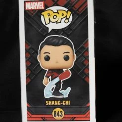 Pop! Daddy #843 Shang-Chi | Shang-Chi And The Legend Of The Ten Rings POP! MARVEL