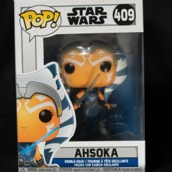 Pop! Daddy #409 Ahsoka | Star Wars