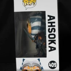Pop! Daddy #409 Ahsoka | Star Wars