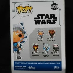 Pop! Daddy #409 Ahsoka | Star Wars