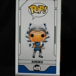 Pop! Daddy #409 Ahsoka | Star Wars