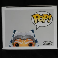 Pop! Daddy #409 Ahsoka | Star Wars