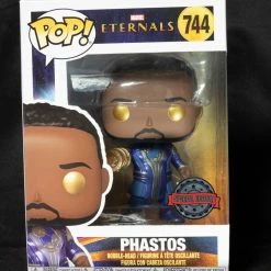 Pop! Daddy #744 Phastos | Eternals POP! MARVEL