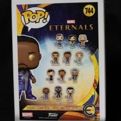 Pop! Daddy #744 Phastos | Eternals POP! MARVEL