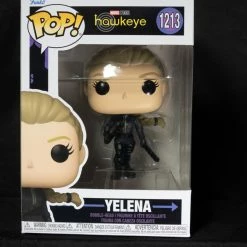 Pop! Daddy POP! MARVEL #1213 Yelena | Hawkeye