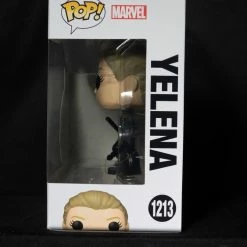 Pop! Daddy POP! MARVEL #1213 Yelena | Hawkeye