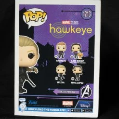 Pop! Daddy POP! MARVEL #1213 Yelena | Hawkeye