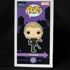 Pop! Daddy POP! MARVEL #1213 Yelena | Hawkeye