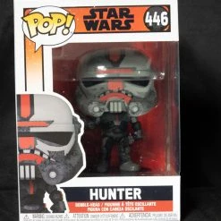 Pop! Daddy POP! STAR WARS #446 Hunter | Star Wars