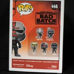 Pop! Daddy POP! STAR WARS #446 Hunter | Star Wars