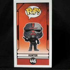 Pop! Daddy POP! STAR WARS #446 Hunter | Star Wars