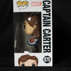 Pop! Daddy #875 Captain Carter | Marvel's What If...