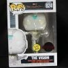 Pop! Daddy POP! MARVEL #824 The Vision (GITD) | WandaVision