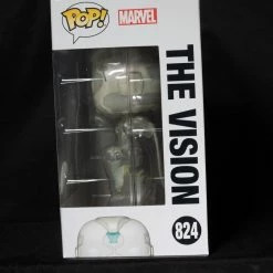 Pop! Daddy POP! MARVEL #824 The Vision (GITD) | WandaVision