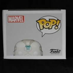 Pop! Daddy POP! MARVEL #824 The Vision (GITD) | WandaVision