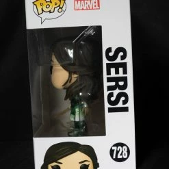 Pop! Daddy #728 Sersi | Eternals POP! MARVEL