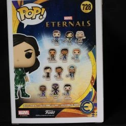 Pop! Daddy #728 Sersi | Eternals POP! MARVEL