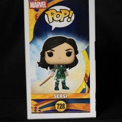 Pop! Daddy #728 Sersi | Eternals POP! MARVEL