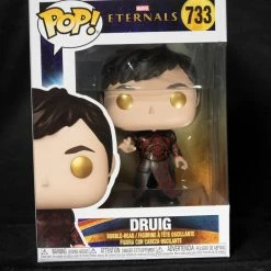 Pop! Daddy #733 Druig | Eternals