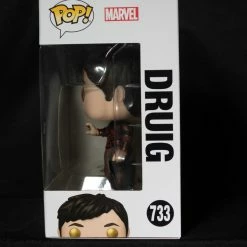 Pop! Daddy #733 Druig | Eternals