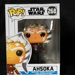 Pop! Daddy #268 Ahsoka | Star Wars