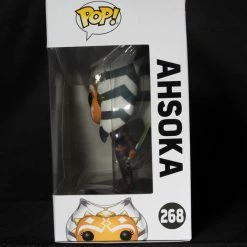 Pop! Daddy #268 Ahsoka | Star Wars