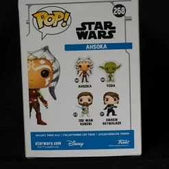 Pop! Daddy #268 Ahsoka | Star Wars