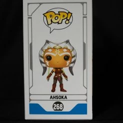 Pop! Daddy #268 Ahsoka | Star Wars