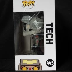 Pop! Daddy #445 Tech | Star Wars