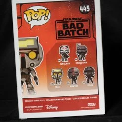Pop! Daddy #445 Tech | Star Wars