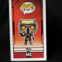 Pop! Daddy #445 Tech | Star Wars