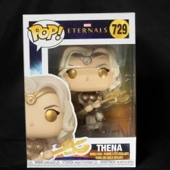 Pop! Daddy #729 Thena | Eternals POP! MARVEL