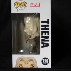 Pop! Daddy #729 Thena | Eternals POP! MARVEL