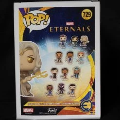 Pop! Daddy #729 Thena | Eternals POP! MARVEL