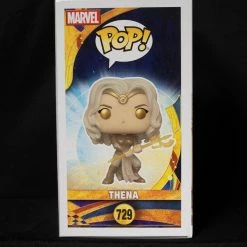 Pop! Daddy #729 Thena | Eternals POP! MARVEL
