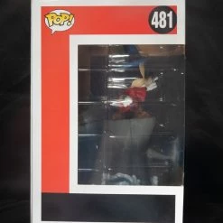 Pop! Daddy #481 Sorcerer Mickey (Movie Moments) | Fantasia