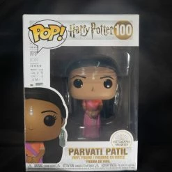 Pop! Daddy #100 Parvati Patel | Harry Potter