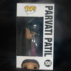 Pop! Daddy #100 Parvati Patel | Harry Potter