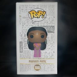 Pop! Daddy #100 Parvati Patel | Harry Potter