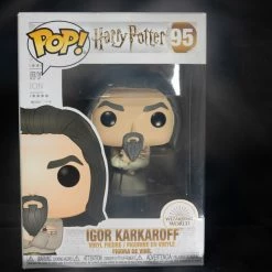 Pop! Daddy #95 Igor Karkaroff | Harry Potter POP! MOVIES