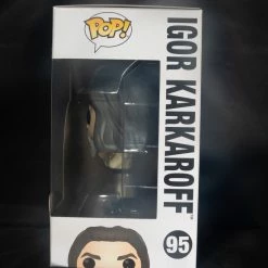 Pop! Daddy #95 Igor Karkaroff | Harry Potter POP! MOVIES